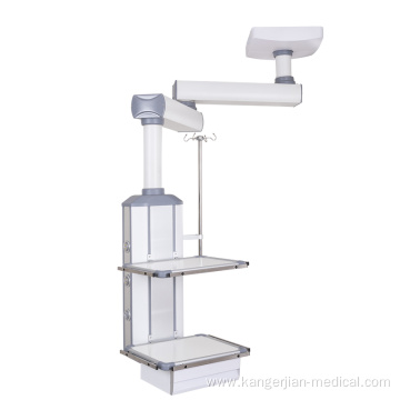 KDD-3/4 Double arm surgical ceiling pendant icu medical gas equipment